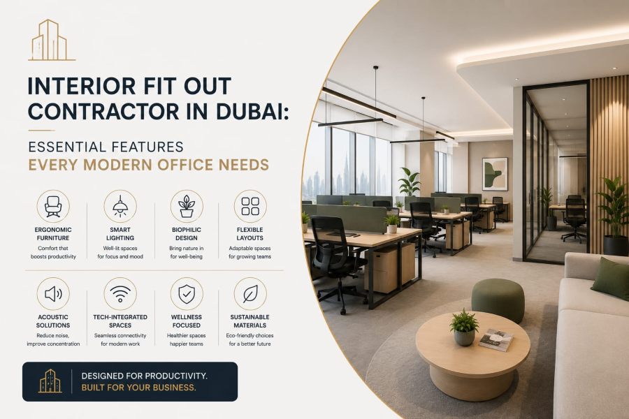 Interior Fit Out