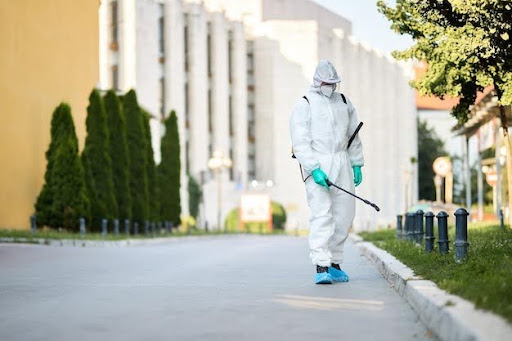 Pest Control Licensing